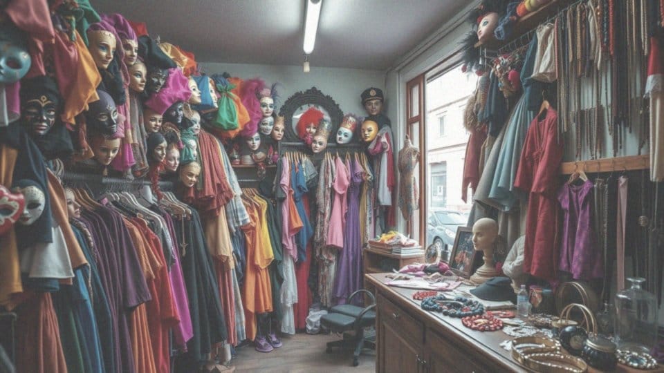 Jak wybrać odpowiedni kostium bajkowy na różne okazje?