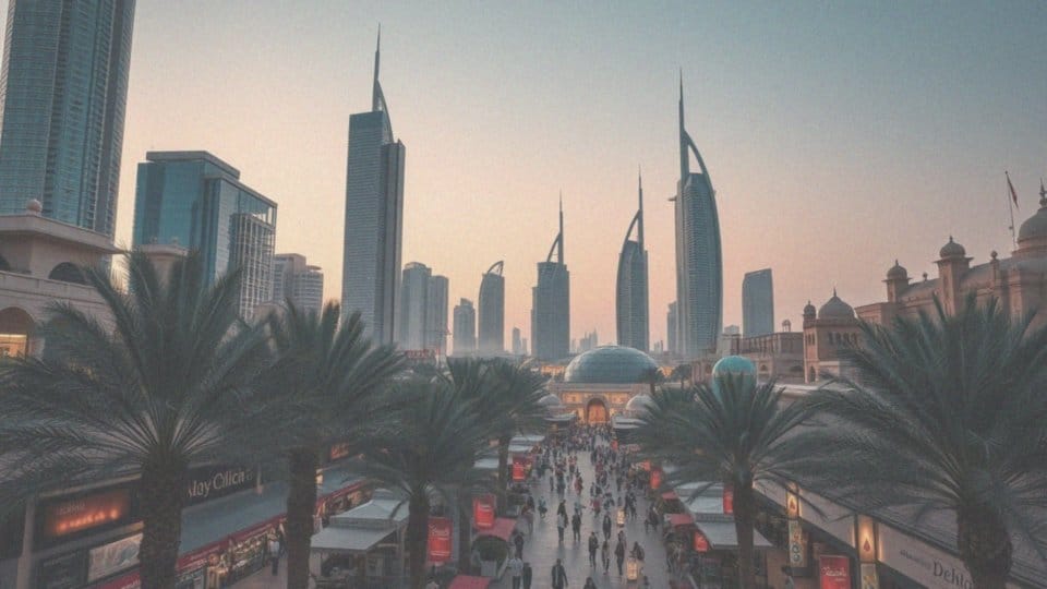 Dlaczego Abu Dhabi jest miastem kontrastów?