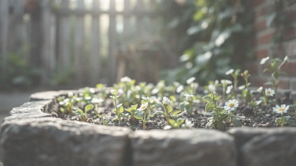 Jakie kwiaty dwuletnie warto posadzić w czerwcu?