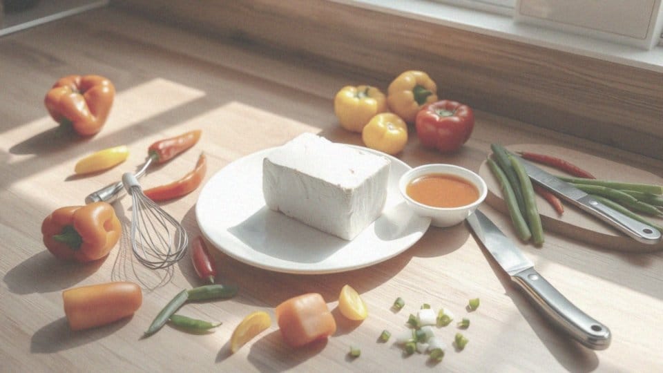 Jak przygotować dania z tofu?