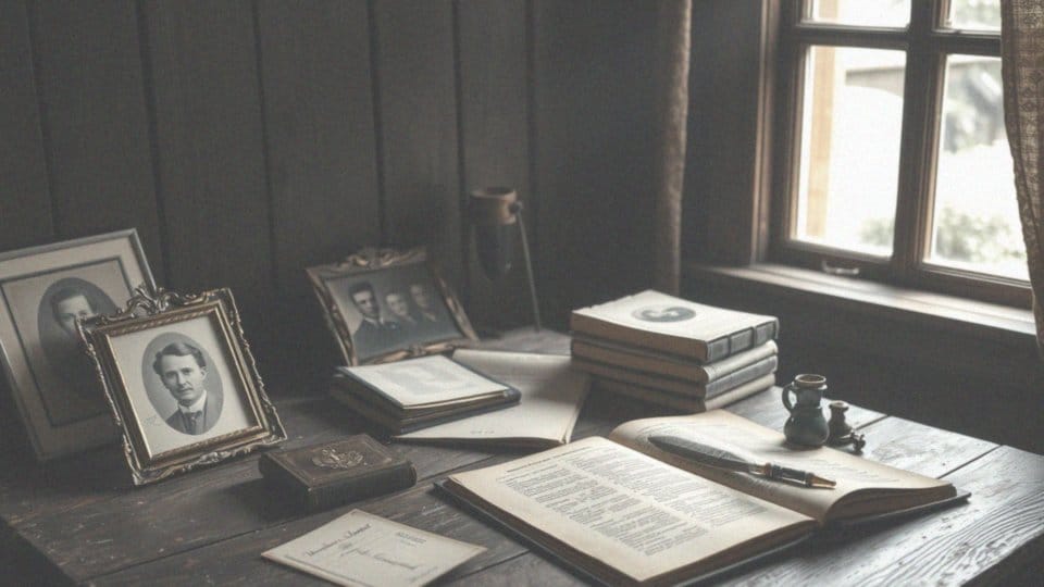 Jakie są powiązania genealogiczne Lenina?