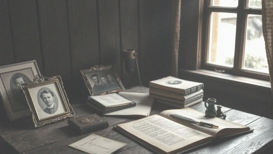 Jakie są powiązania genealogiczne Lenina?