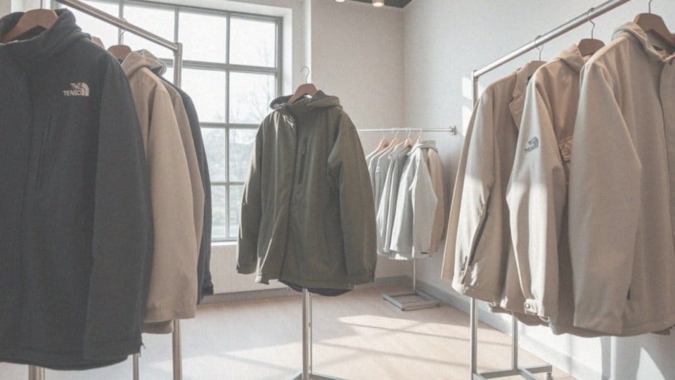 W jakich rozmiarach dostępna jest kurtka damska Tenson?