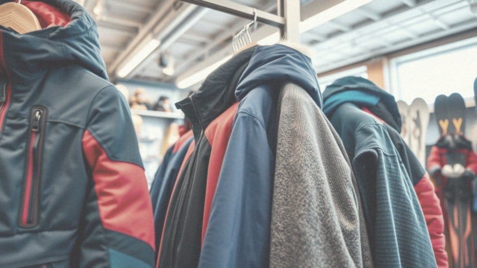 Jakie parametry należy brać pod uwagę przy wyborze kurtki narciarskiej damskiej?