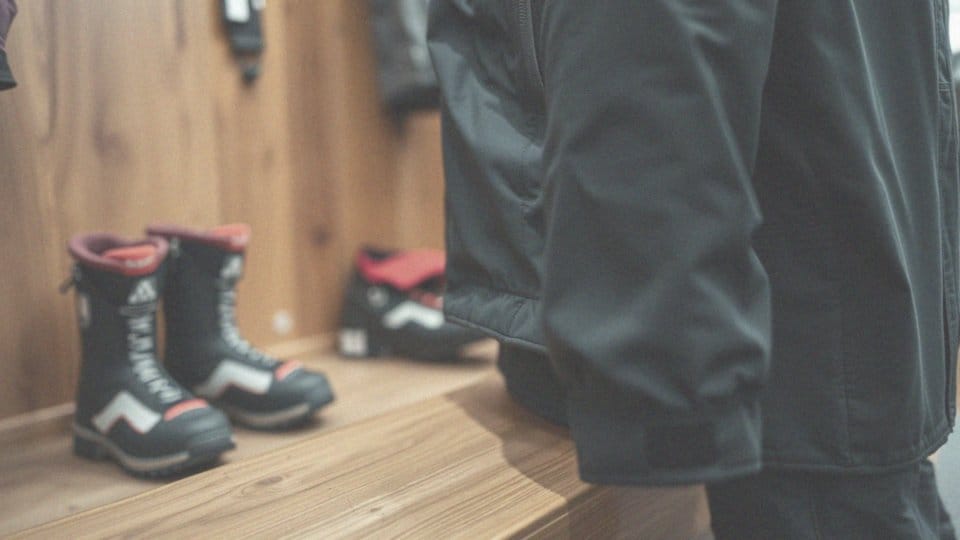 Jakie detale wyposażenia kurtki narciarskiej wpływają na komfort i bezpieczeństwo?