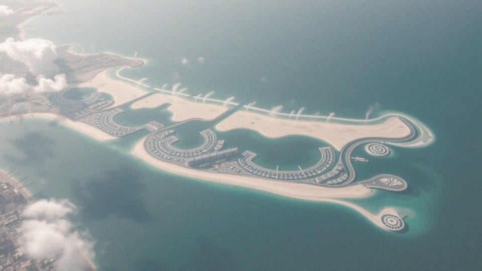 Jakie są współrzędne geograficzne Dubaju?