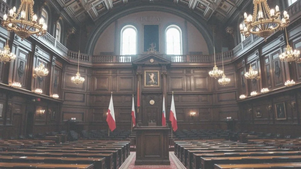 Co oznacza przysięga dla rozpoczęcia kadencji prezydenta?