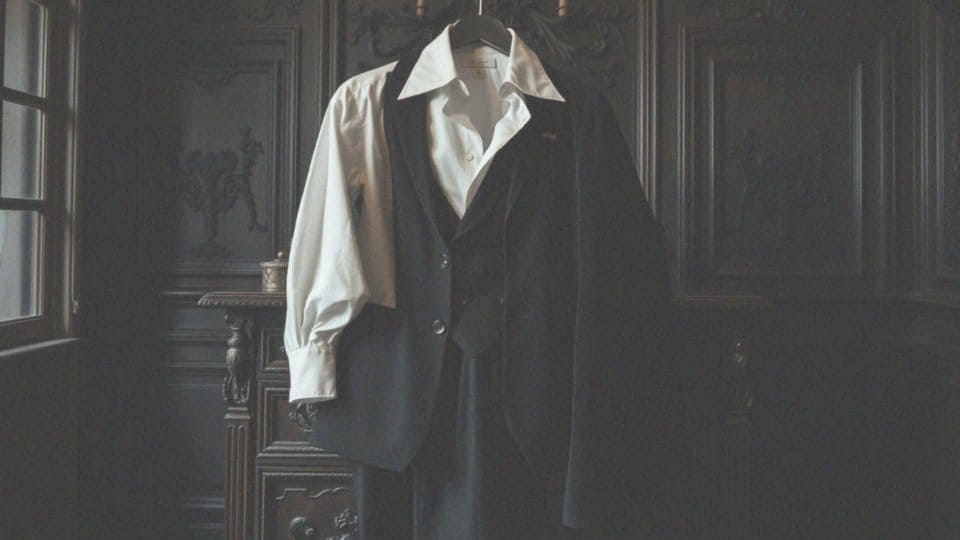 Jak stworzyć stylizację wampira?