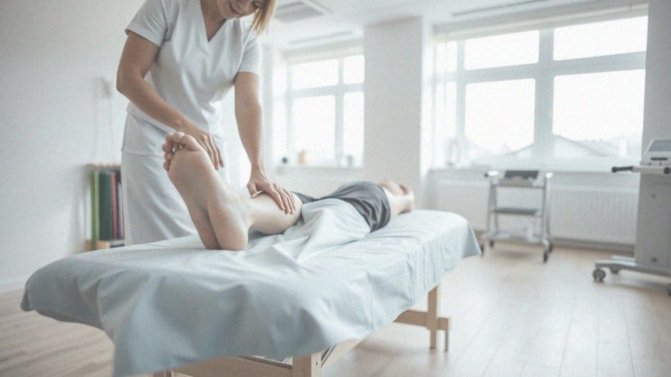 Jakie metody fizjoterapeutyczne są stosowane w leczeniu niedowładu wiotkiego?
