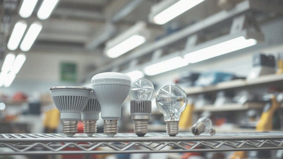 Jakie żarówki LED są kompatybilne z halogenami LED?