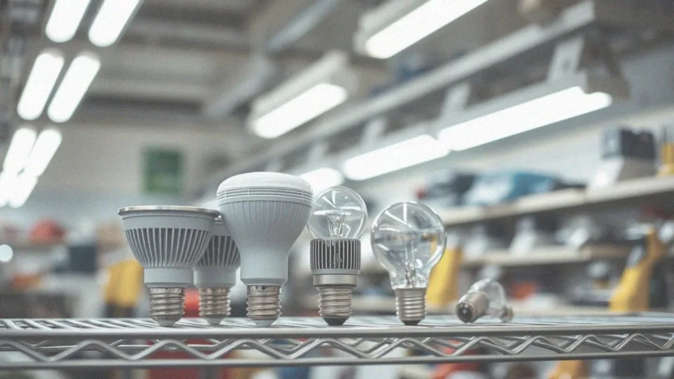 Jakie żarówki LED są kompatybilne z halogenami LED?