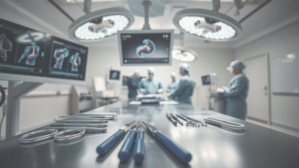 Jakie innowacje wprowadza Oddział Kliniczny Kardiochirurgii?