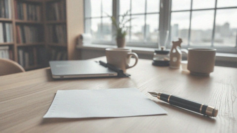Co powinno być zawarte w zakończeniu listu z zażaleniem?