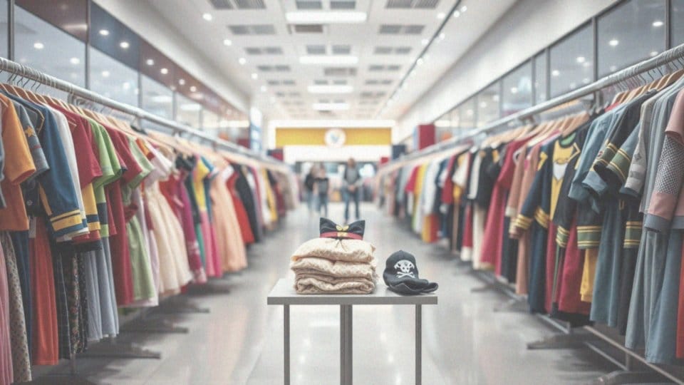 Jak wybrać kostium dla dziecka?