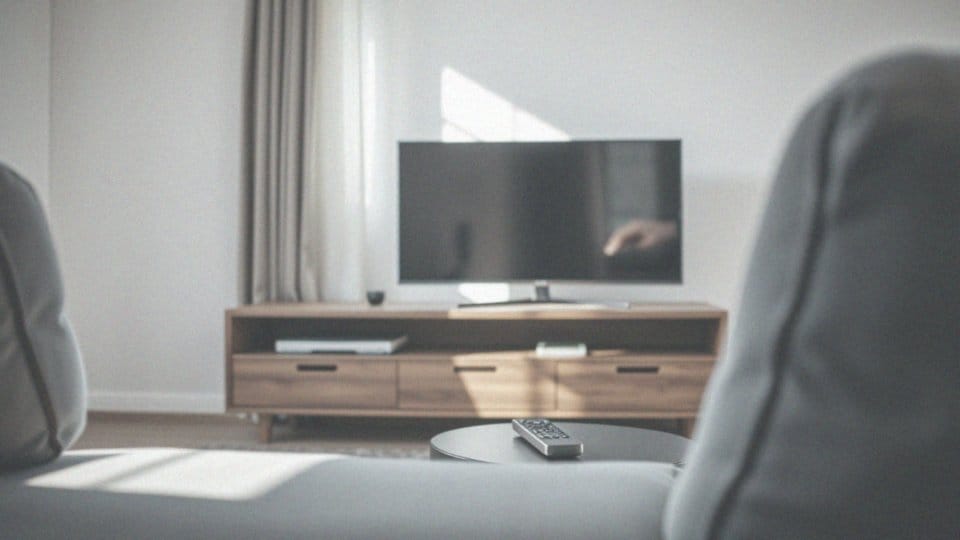 Jak korzystać z pilota zdalnego sterowania telewizorem?