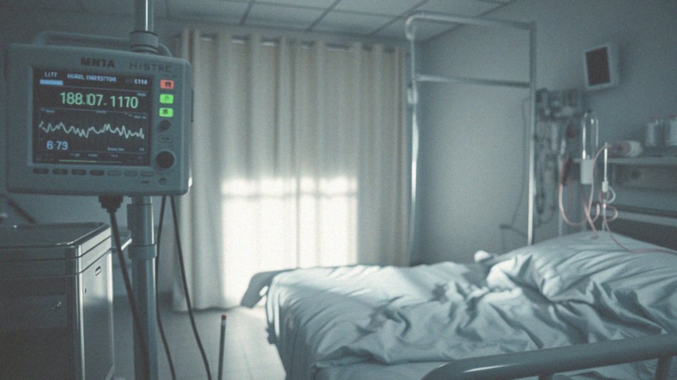 Jak majaczenie alkoholowe wpływa na ryzyko śmierci?