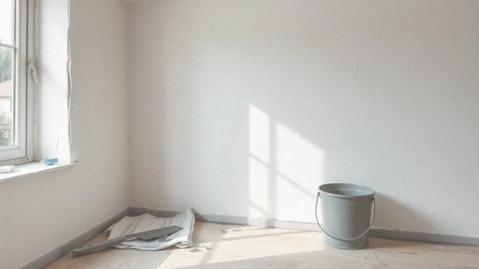 Jak wygląda cennik gładzi gipsowej?