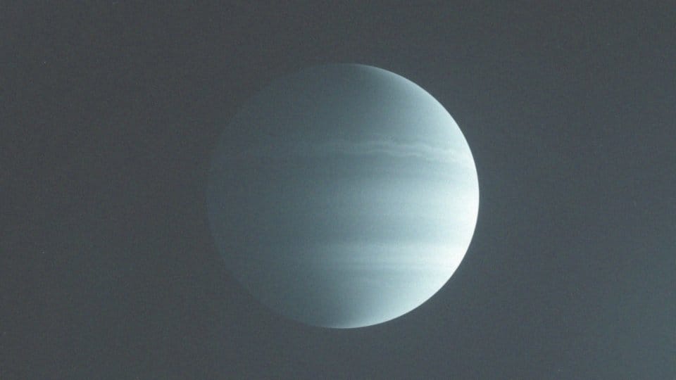 Jaką atmosferę ma Uran?