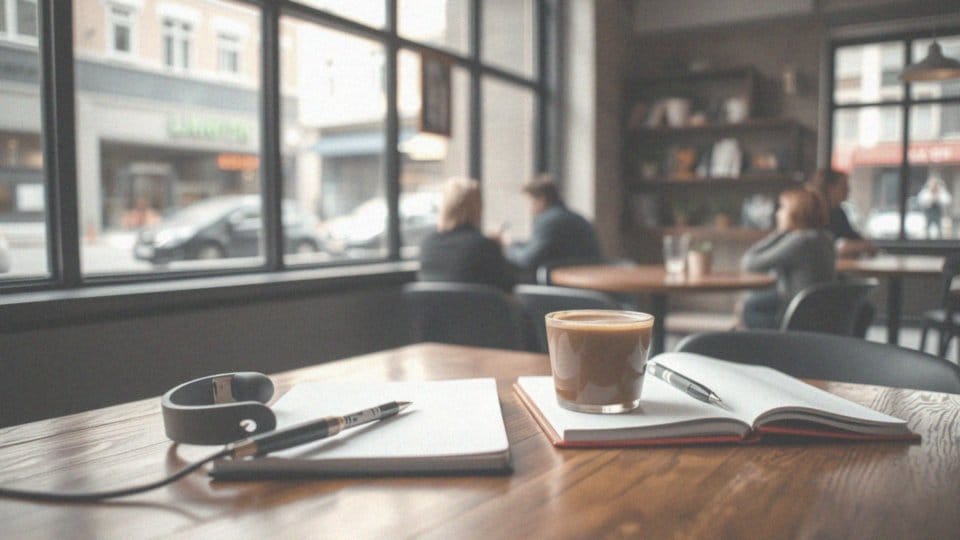 Jak słuchanie rozmów po angielsku wspiera zapamiętywanie zwrotów?
