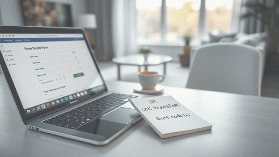 Jak wygląda sort code łączy się z przelewami walutowymi?