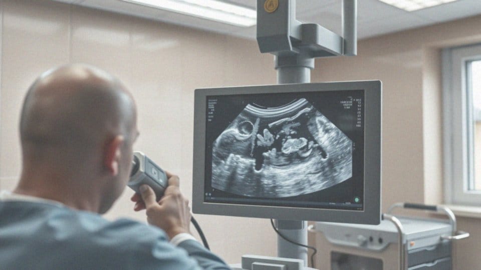 Jakie zmiany wykrywa badanie USG tętnic szyjnych?