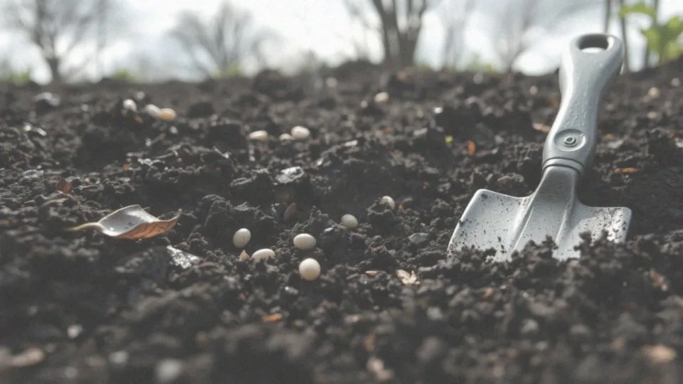 Jakie metody nawożenia stosować przy wysiewie nasion w marcu?