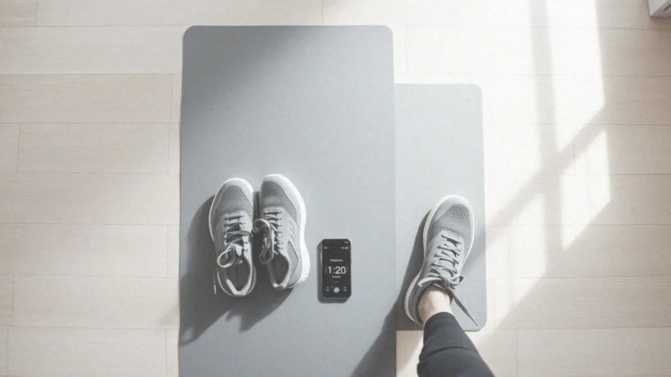 Jak monitorować czas trwania ćwiczenia deski?