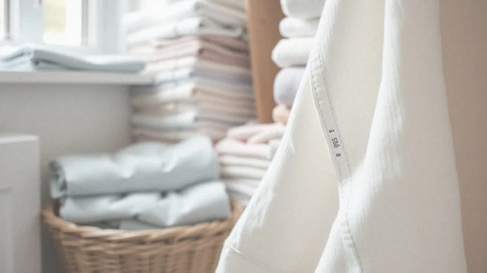 Jak oznaczenie ubrań zapobiega zaginięciu rzeczy osobistych?