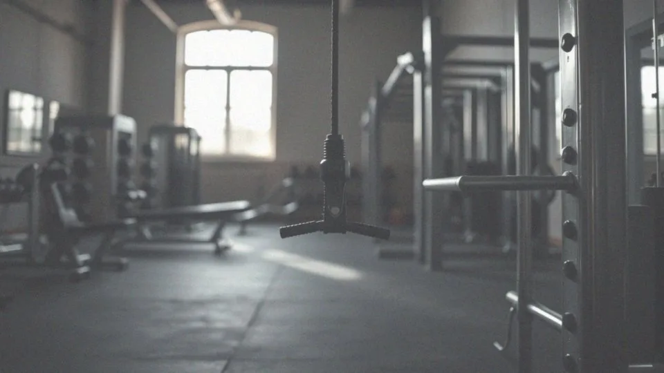 Jakie efekty daje uginanie przedramion na wyciągu dolnym?