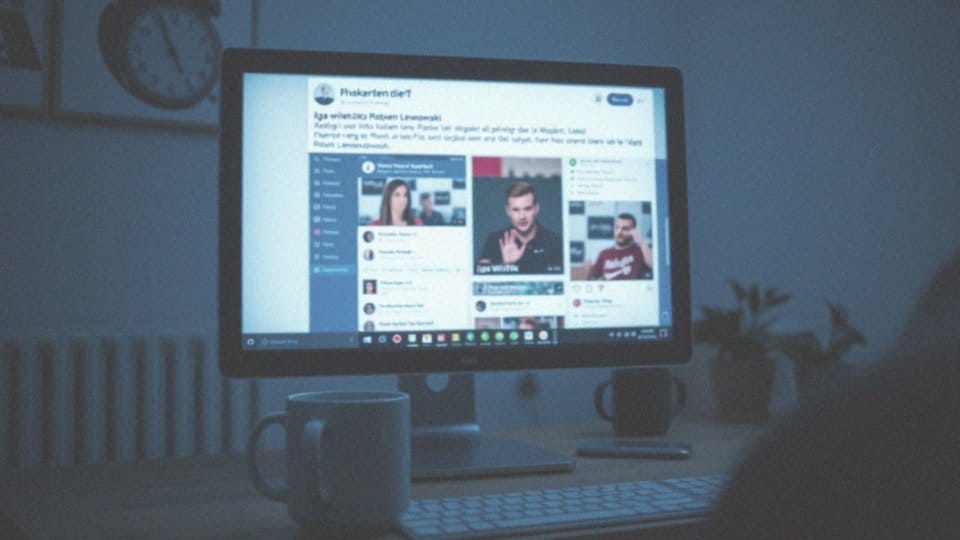 Jakie były reakcje internautów na memy z Iga Świątek i Lewandowskim?
