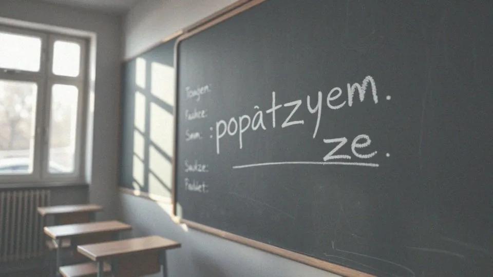 Jakie są różnice między 'popatrzyłem' a 'popatrzeć'?