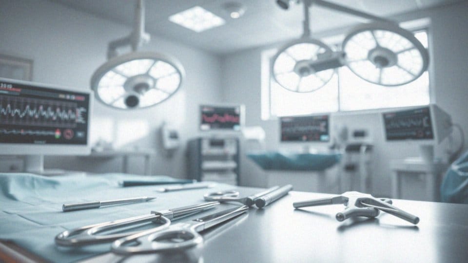 Co robi Mariusz Kuśmierczyk w dziedzinie kardiochirurgii?