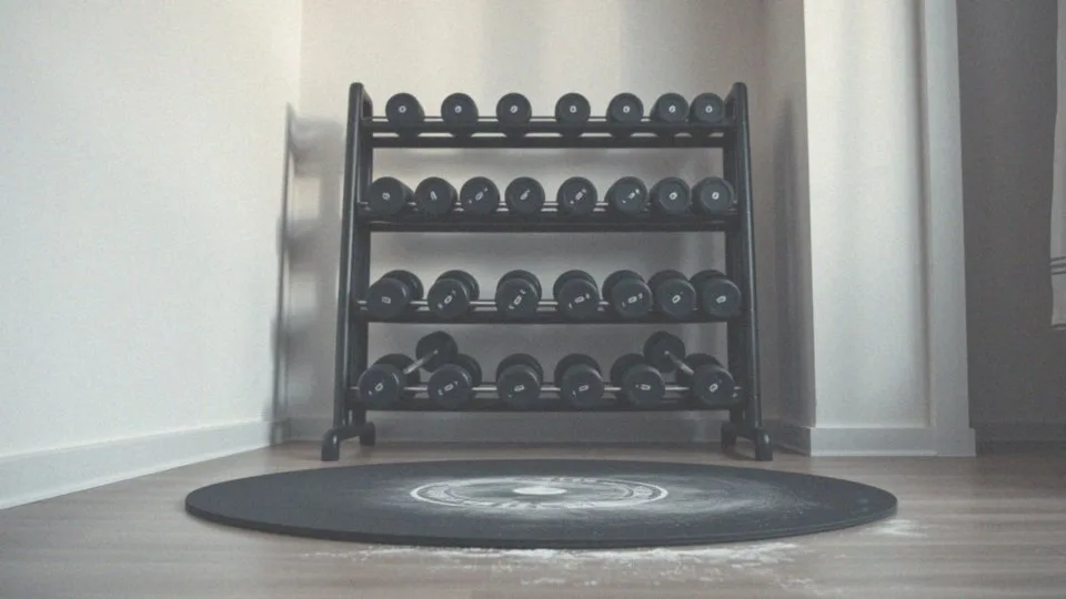 Jak poprawić technikę ćwiczenia na uginanie ramion?