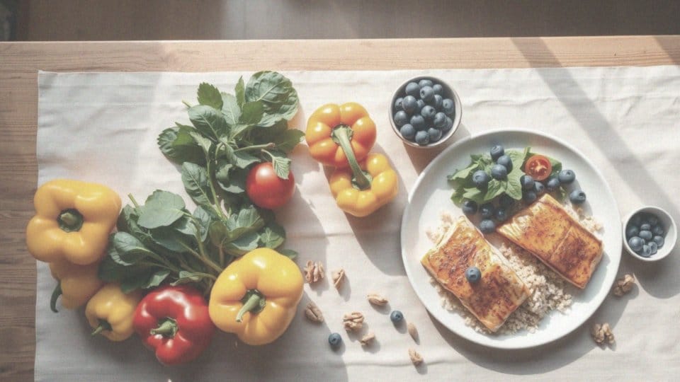 Jakie produkty powinny znaleźć się w diecie przy Hashimoto?