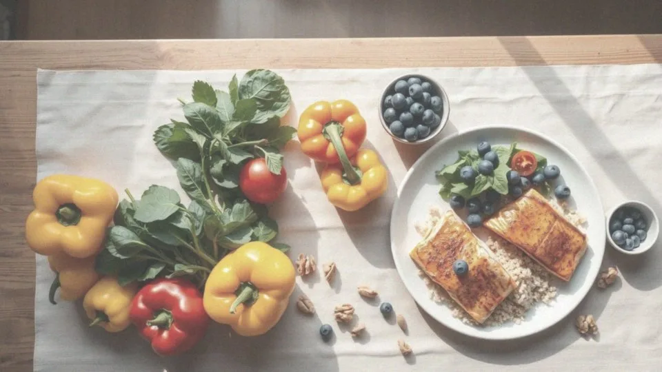 Jakie produkty powinny znaleźć się w diecie przy Hashimoto?