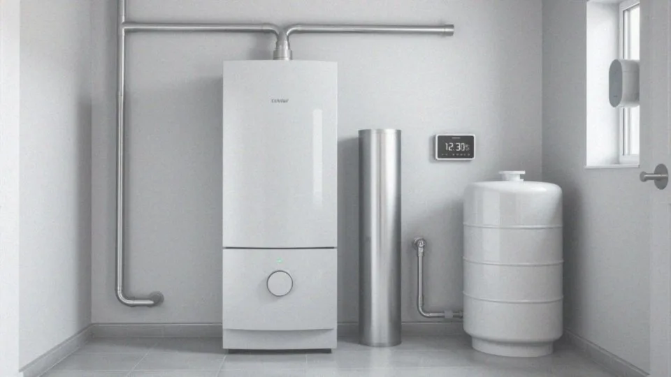 Dlaczego układ zamknięty jest uważany za optymalny w instalacji CO?