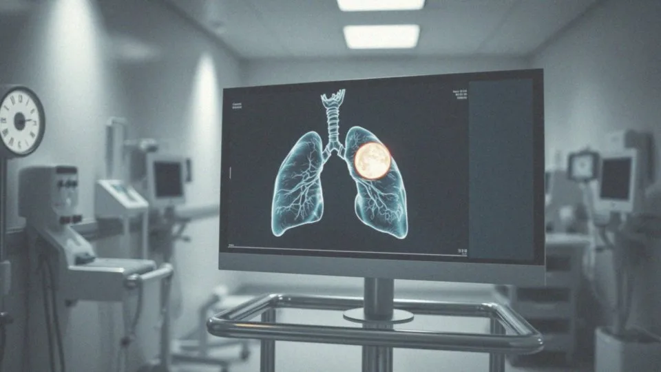 Aktywny metabolicznie guz płuca o charakterze rozrostowym – co musisz wiedzieć?