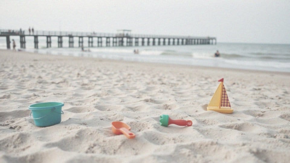 Atrakcje nad morzem dla dzieci – niezapomniane miejsca i zabawy