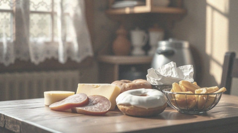 Badanie cholesterolu – czego nie jeść przed testem?