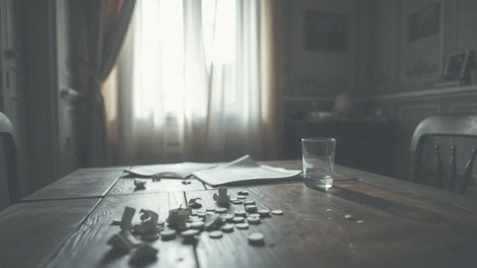 Biała gorączka krzyżówka – znaczenie i kontekst w psychozie alkoholowej