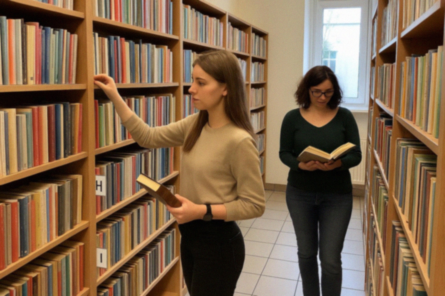 Biblioteczka w Krasnymstawie żegna przedszkolaków z grupy „Misie”