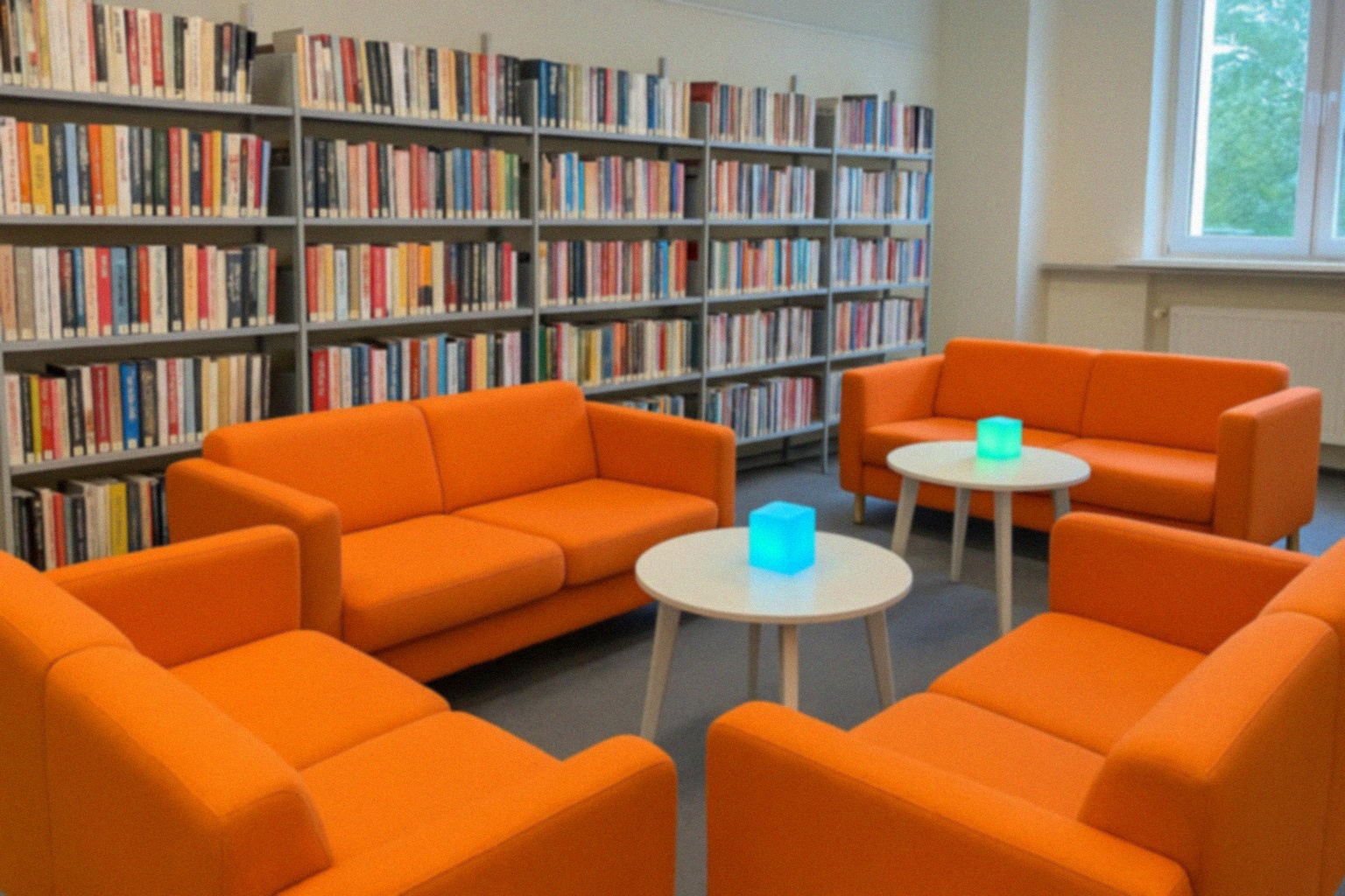 Wakacje w bibliotece 2025 – Podsumowanie letnich działań