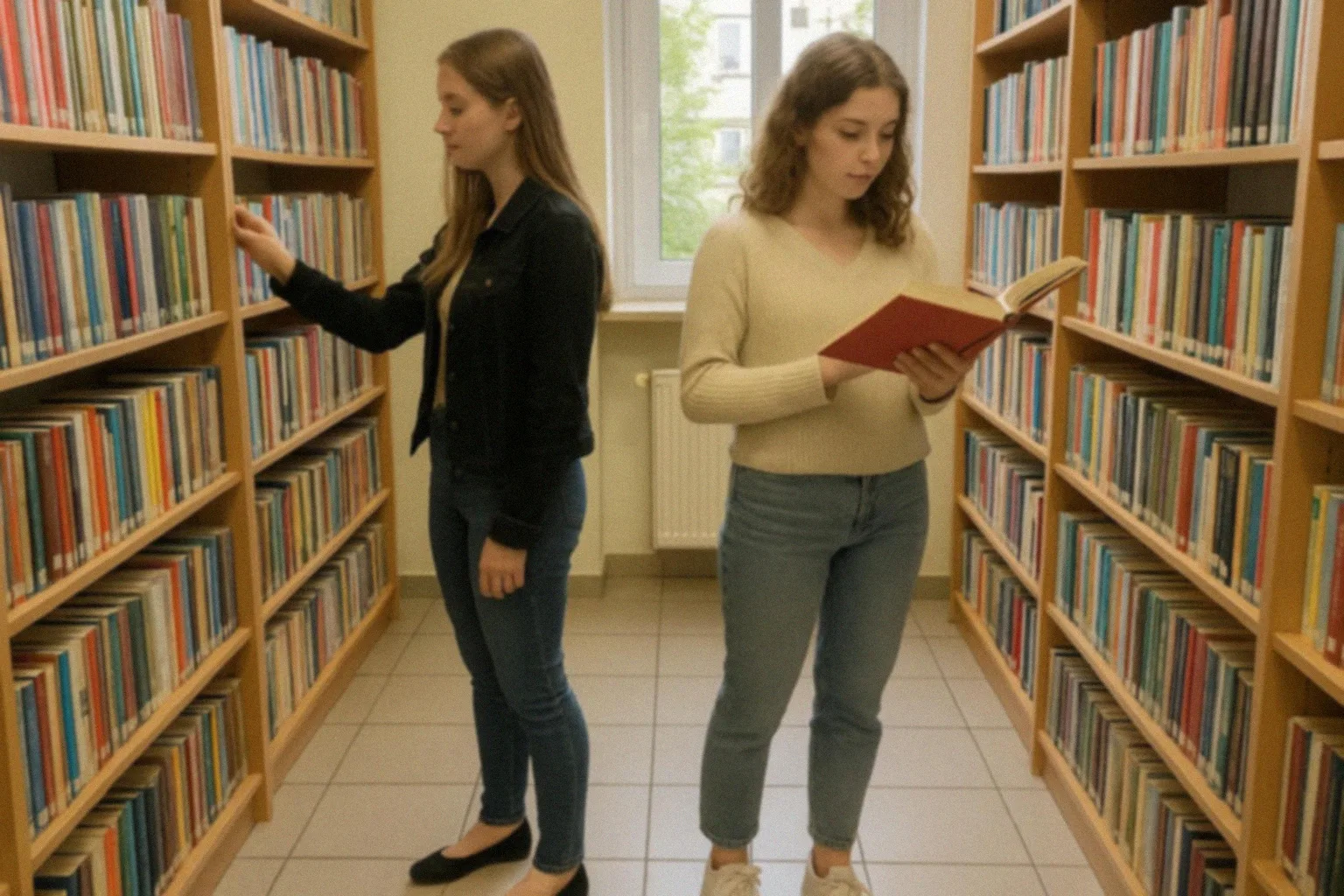 Wrześniowa nowość w Miejskiej Bibliotece Publicznej w Krasnymstawie