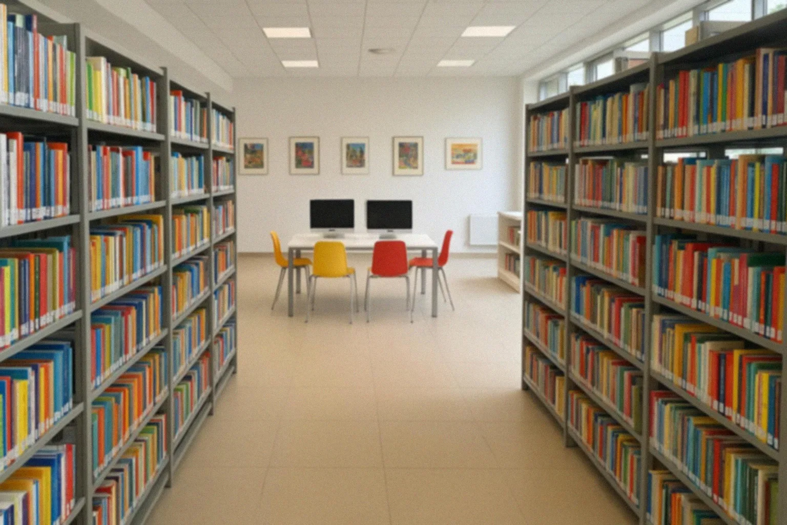 Interaktywne Spotkanie z Czytaniem w Przedszkolu nr 4