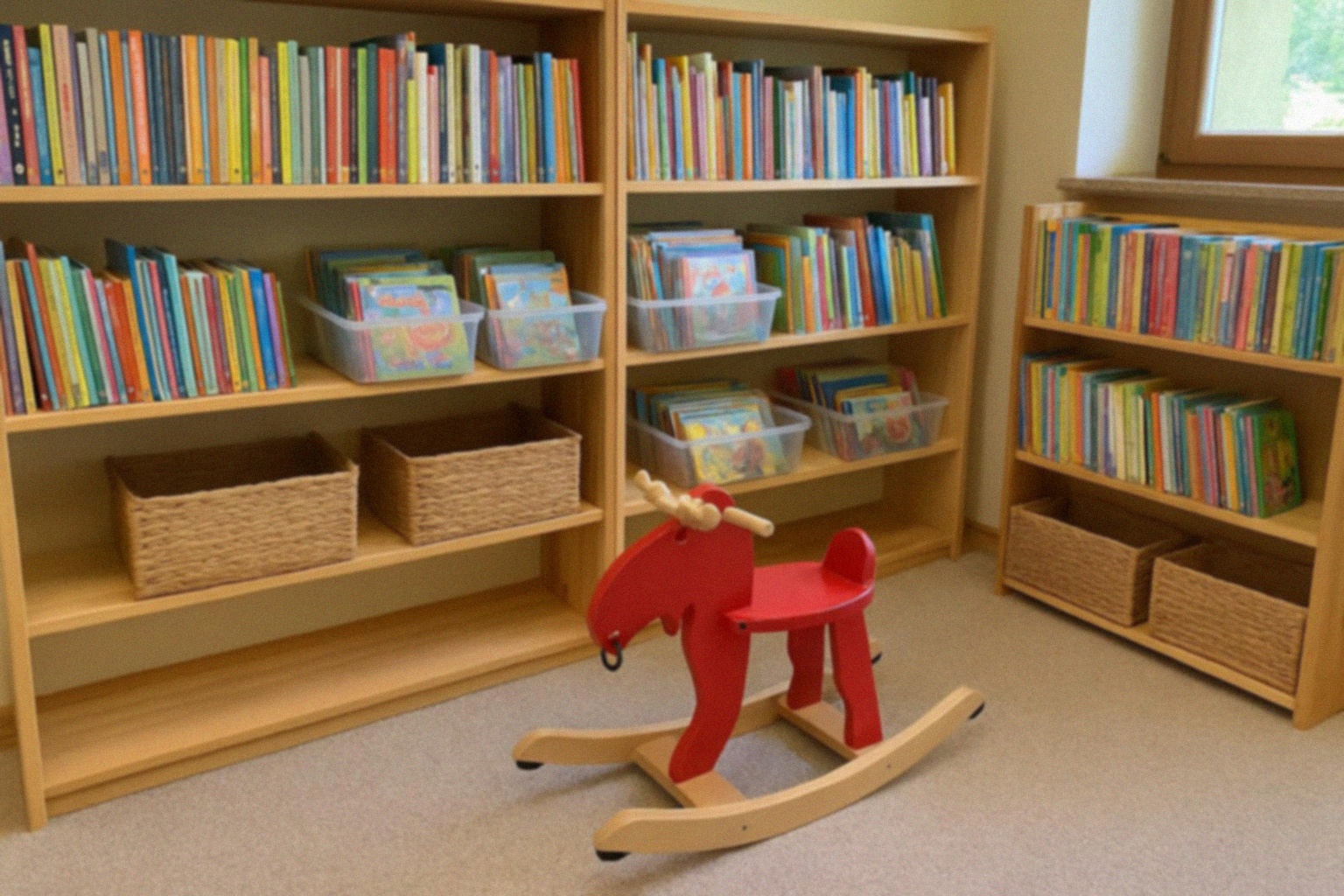 Majowe rekomendacje książkowe w Bibliotece Krasnystaw