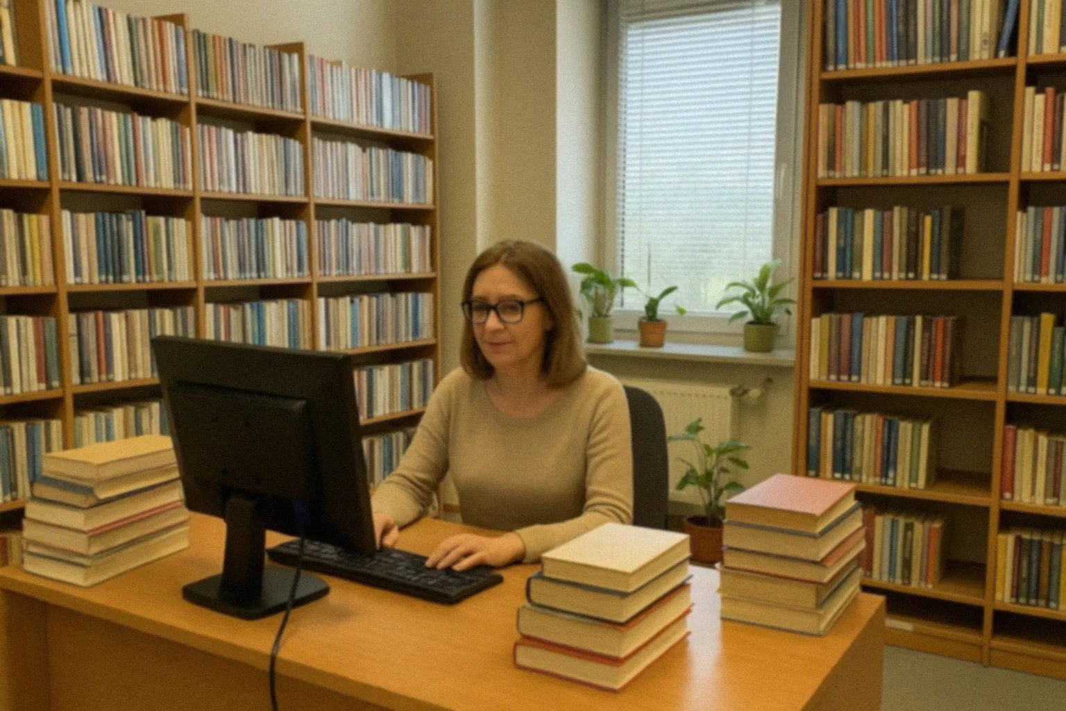 Wiosenna Niespodzianka w Miejskiej Bibliotece Publicznej