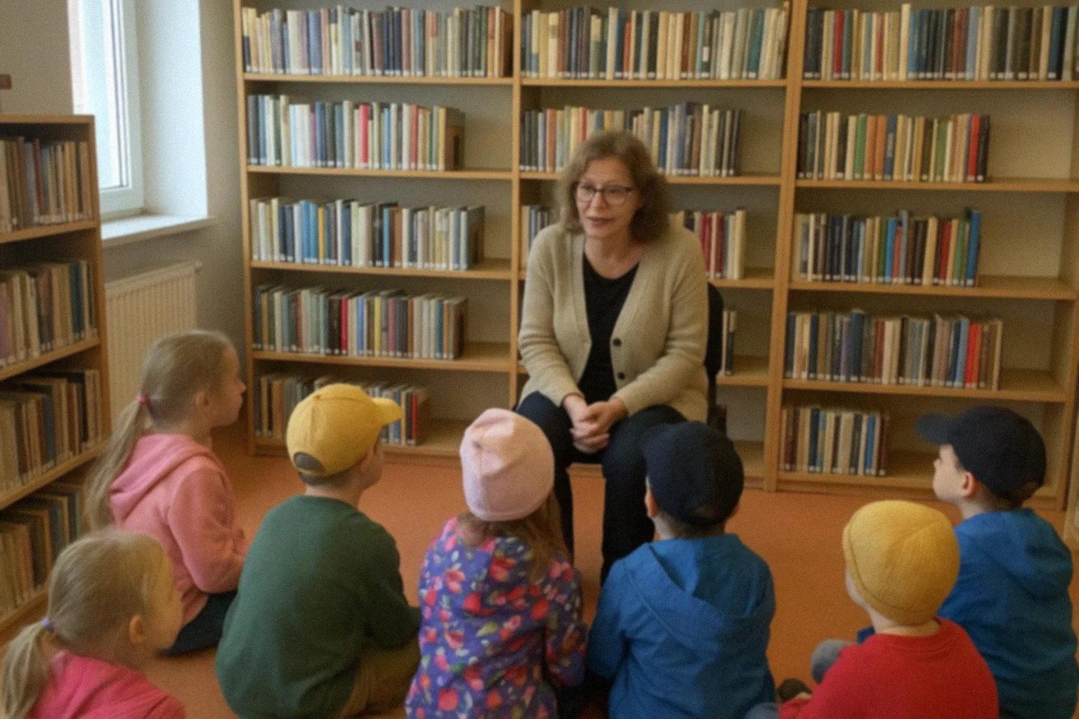 Otwarte wykłady na temat inflacji w Krasnymstawie