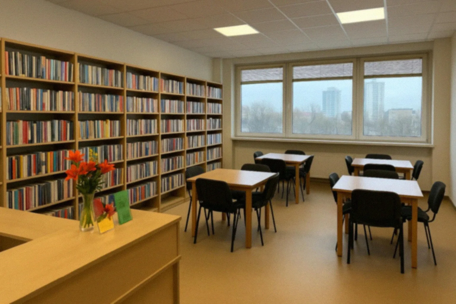 Spotkanie z bajką w bibliotece – kwiecień 2026