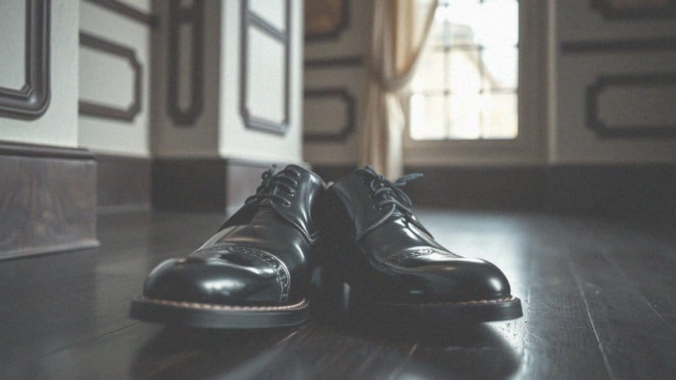 Buty do smokingu – jak wybrać idealne obuwie na formalne okazje?