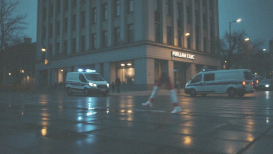 Były komendant główny policji – kontrowersje i oskarżenia